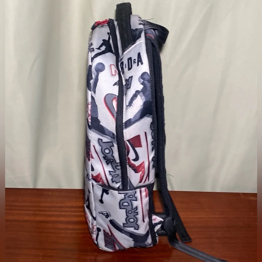Jordan Graphic Backpack 9A0484-F00 Large